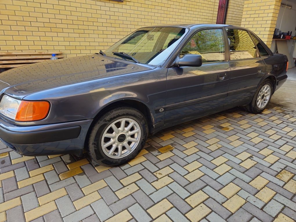 Audi 100 C4 1991 года