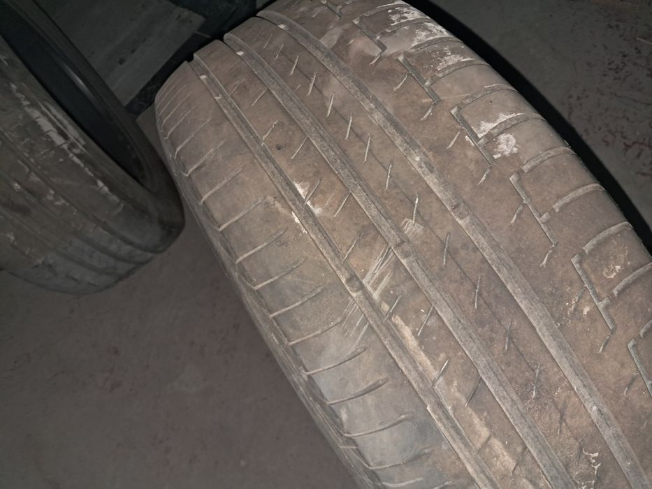 Шины в хорошем состоянии