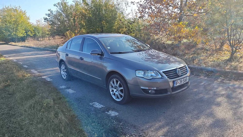 Volkswagen Pasat b6