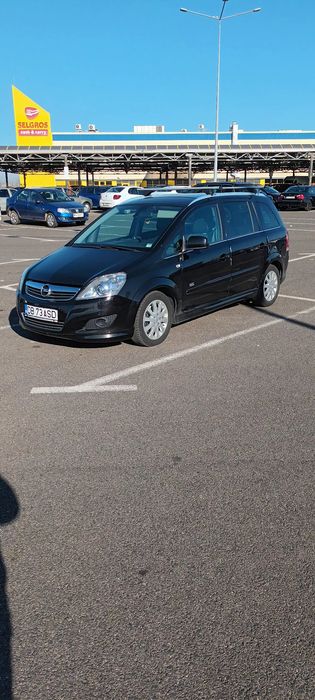 Vand Opel Zafira OPC 7 locuri