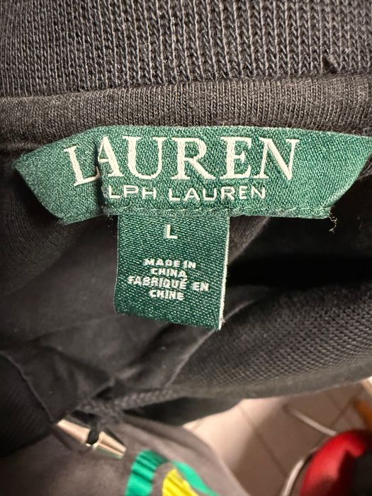 Pantaloni plus geanta