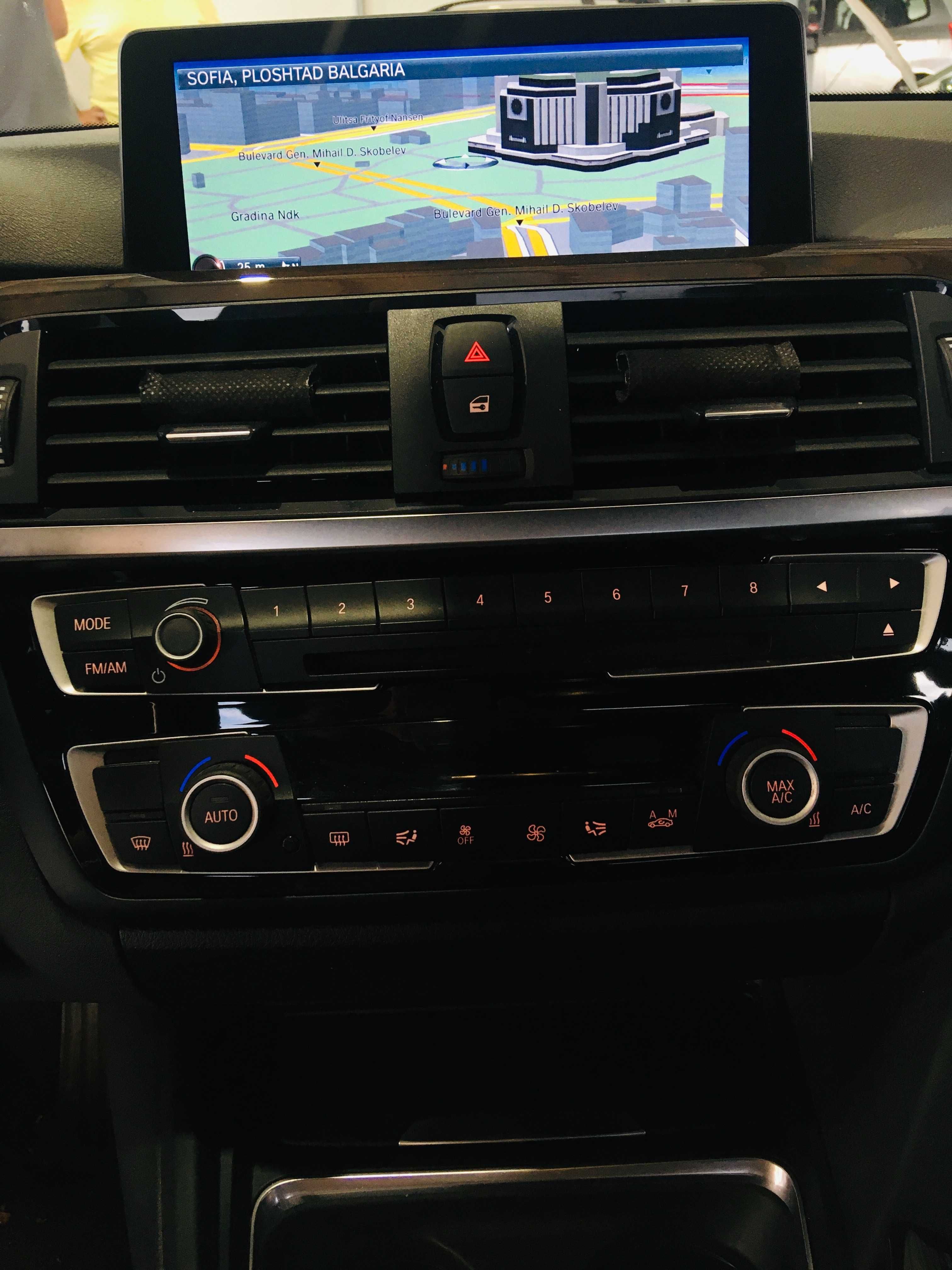 BMW CarPlay NBTevo ID5/6 Map Update Cluster Codin Us to Eu FM Radio