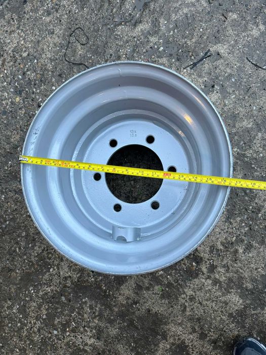 13x15.5 jante pentru autoincarcator 400/60-15.5 remorca tehnologica