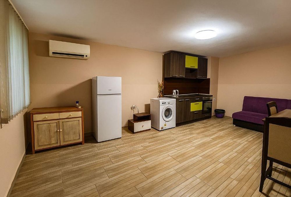 Двустаен апартамент в района на Трошево!