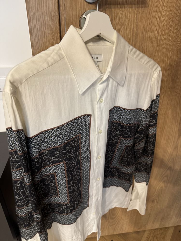 Camasa Reiss barbati