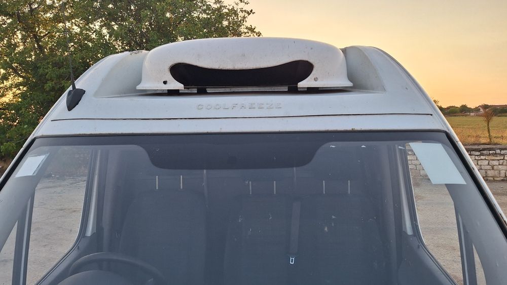 Авто хладилник за бус, фургон, камион и тн.