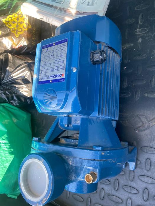 Насос поверхностный Pedrollo HFm 5AM