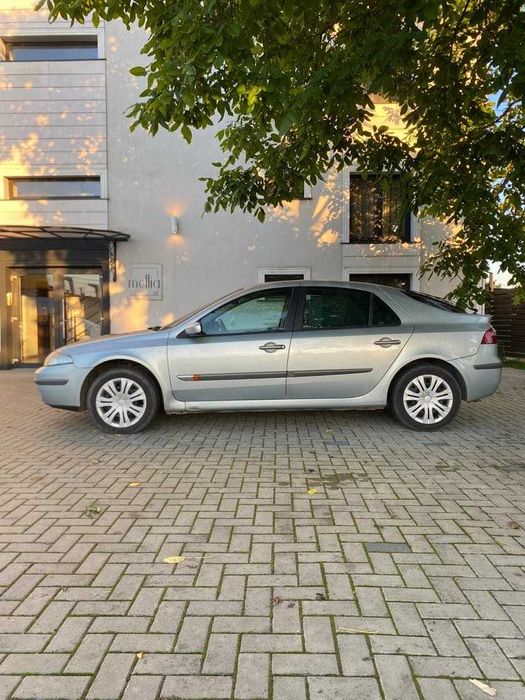 Vand Renault Laguna 2 CUTIE AUTOMATA/GPL