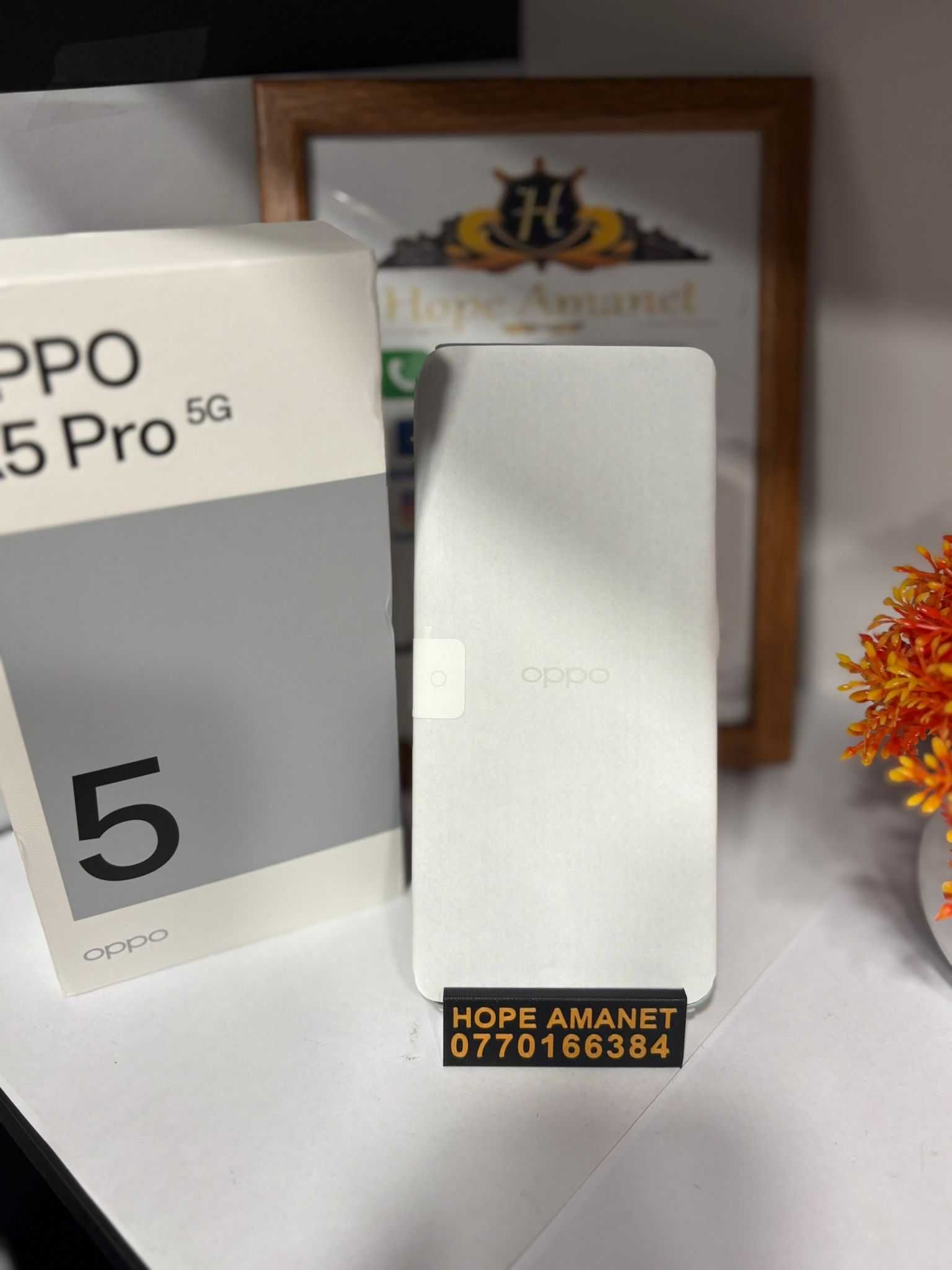 HOPE AMANET P2-Oppo A5 Pro Desigilat de proba 256 GB/8 GB RAM