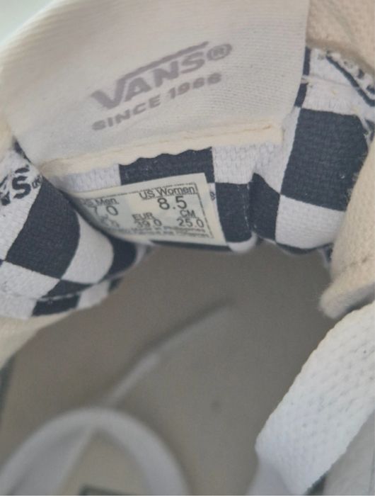 Vans sk8-hi reconstruct - mărimea 39