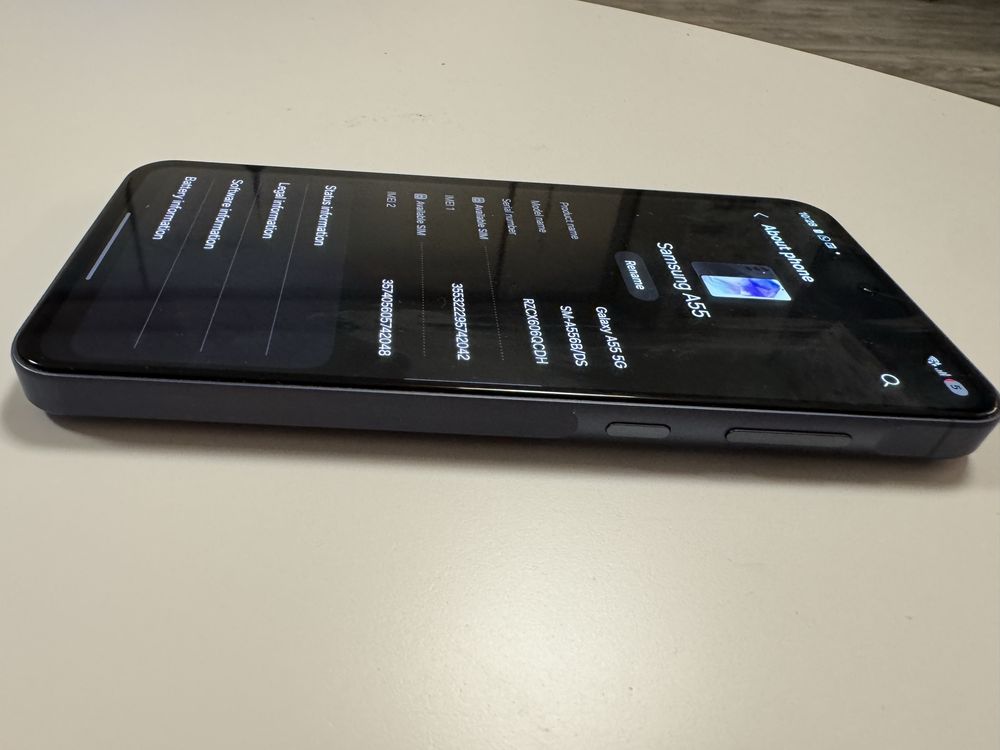 Samsung Galaxy A55