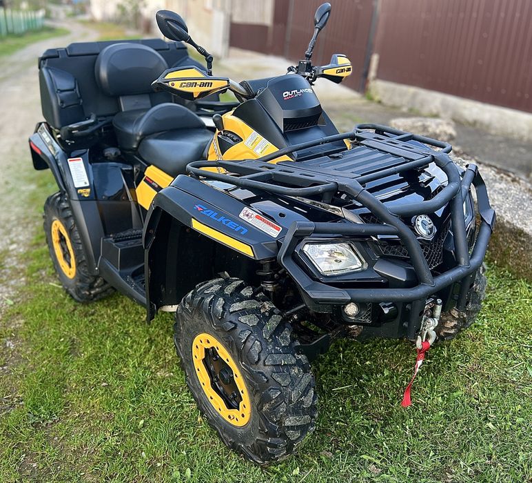 Can am Outlander