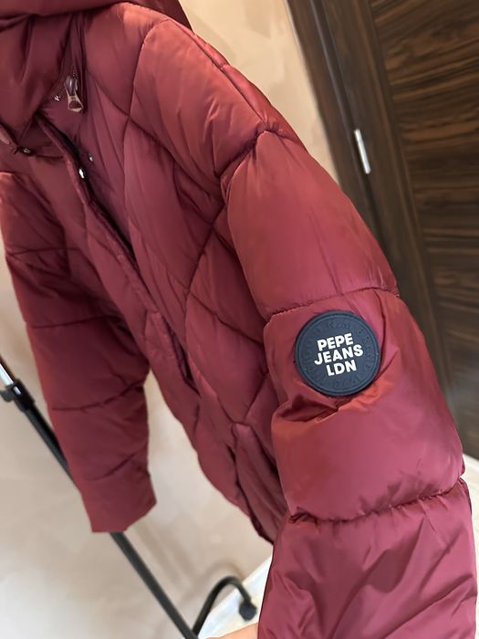 Дамско яке Pepe Jeans