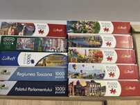 Puzzle 1000-3000 piese asamblat