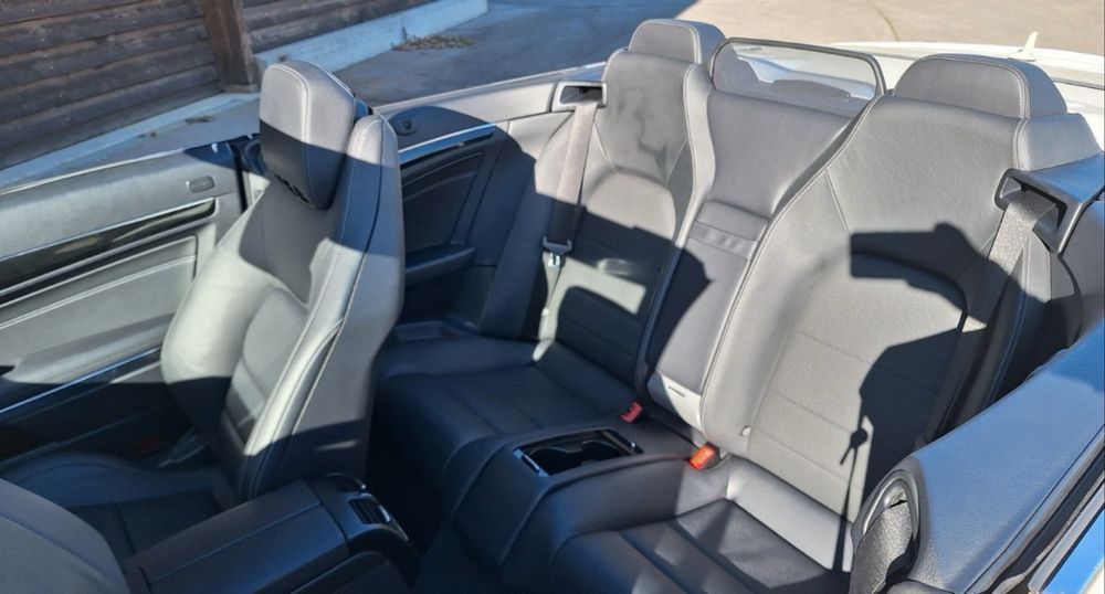 • DEZMEMBREZ E CLASS A207 C207 Cabrio coupe AMG Facelift E220 e350 207