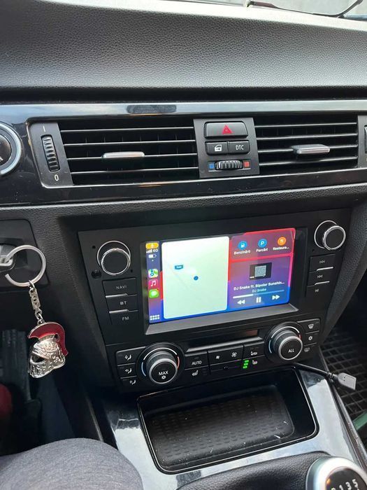 Navigatie Android dedeicata BMW Seria 3 E90 E91 E92 E93