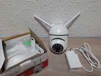 Smart Video Security 4mp HD night