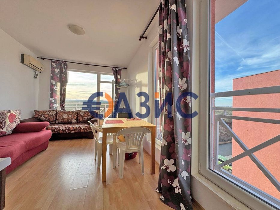 Продава се Едностаен апартамент в к.к. Слънчев бряг - 31 кв.м за 791 €/кв.м - Снимка #2