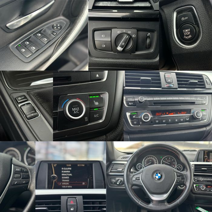 Bmw 320d 184hp F30 xDrive 2012 /// Sport Pachet 4x4 •Transport Inclus•
