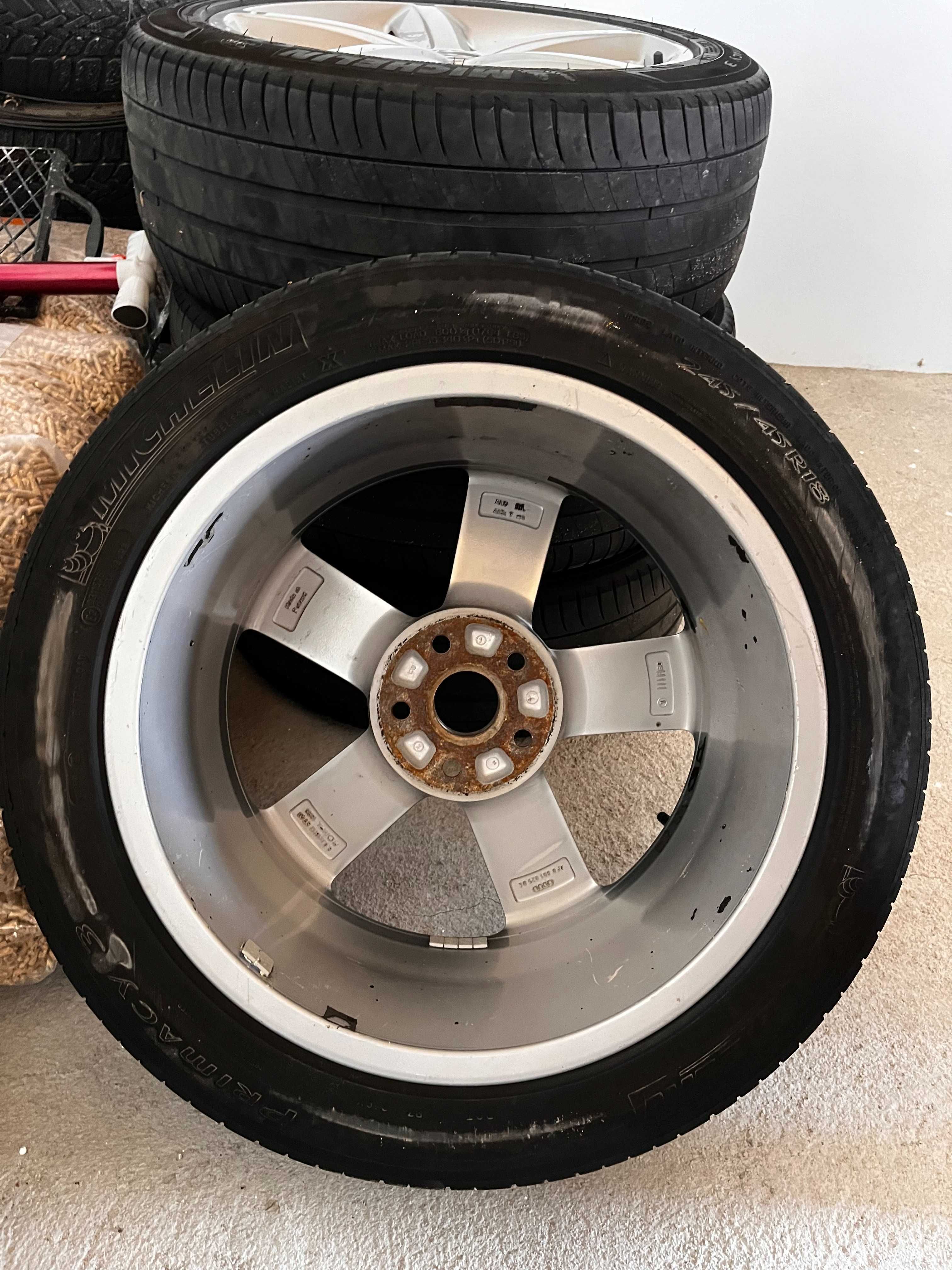 Jante Audi 245/45 R18