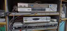 Dvd Vidio magintafon tunel tofild