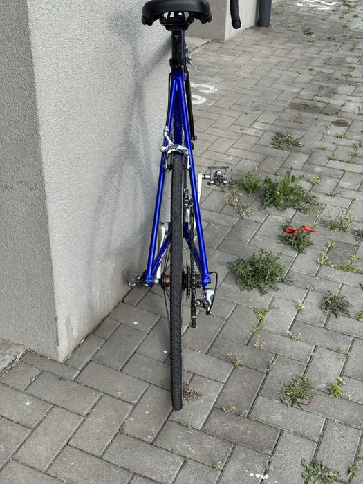 Cursiera/ bicicleta de sosea Ribble 7005, cadru 58