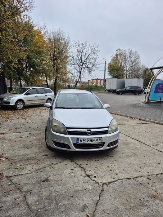 Vînd Opel Astra h 1.7 d toate actele valabile fiscal pe loc