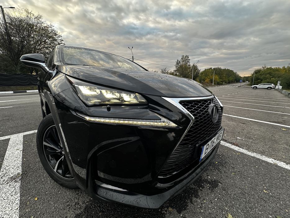 Lexus NX 300 H F Sport