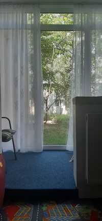 Schimb apartament 2 camere(parter) cu casa in Oradea