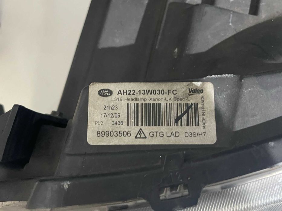 Vand Far/Faruri Land Rover Freelander Xenon d3s full echipate