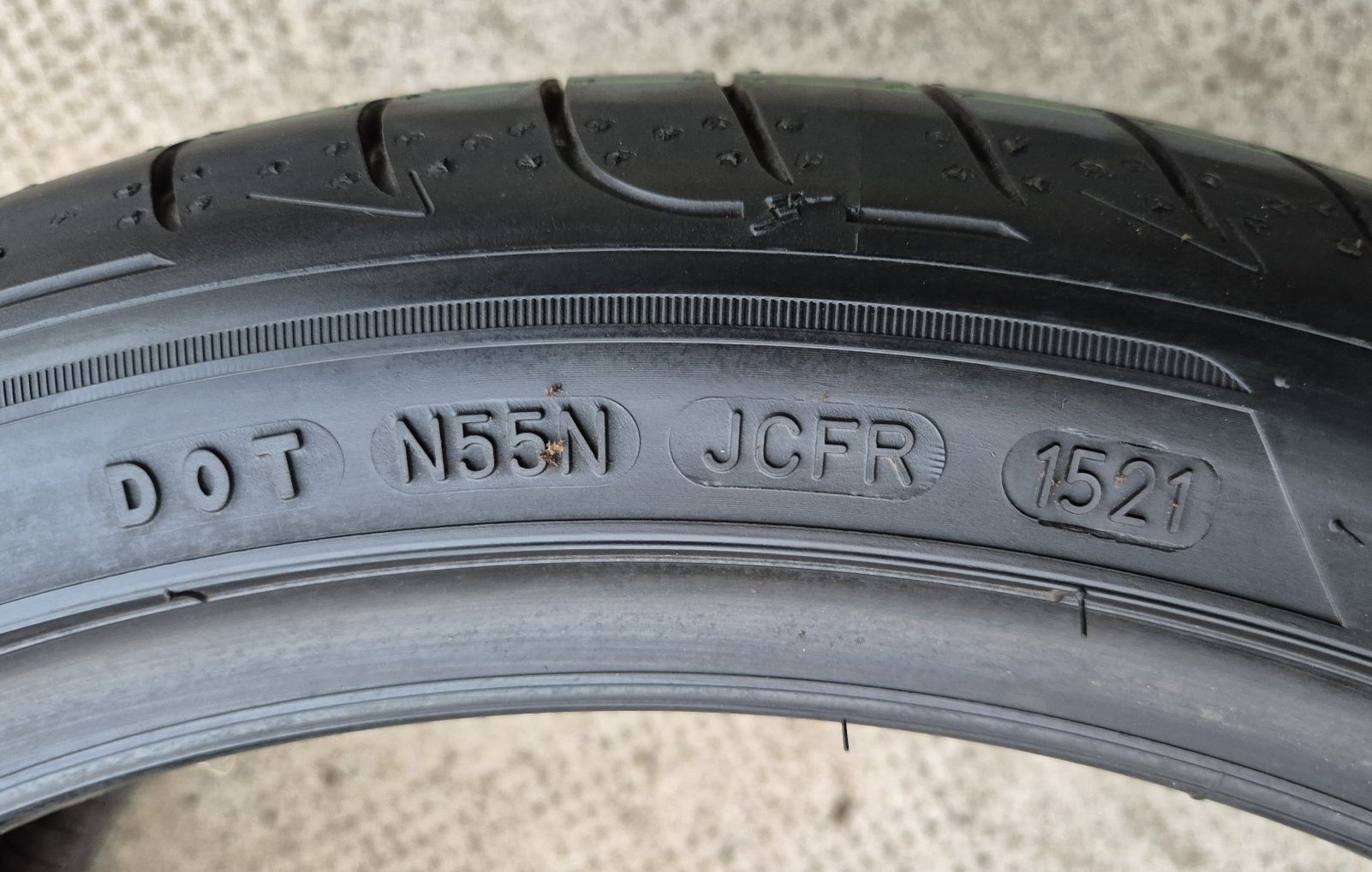 Set 2buc 225/40 R18 92Y XL Goodyear Eagle F1 Asymmetric³ *BMW vară 21