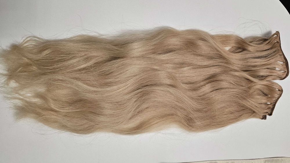 Удължения за коса -150гр.60см.