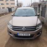 Vând Tiguan 2.0 d 2012 DsG 4x4