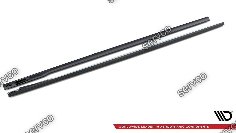 Praguri Bmw Seria 4 G26 Gran Coupe M-Pachet 2021- v1 - Maxton Design