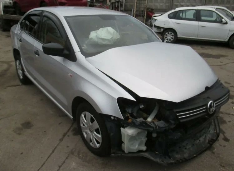 Фольксваген Поло / Volkswagen Polo по запчастям