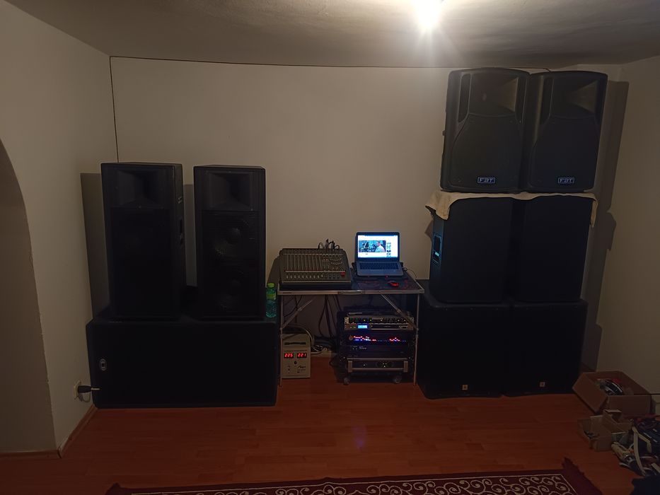 Schimb boxe montarbo w24 pasive