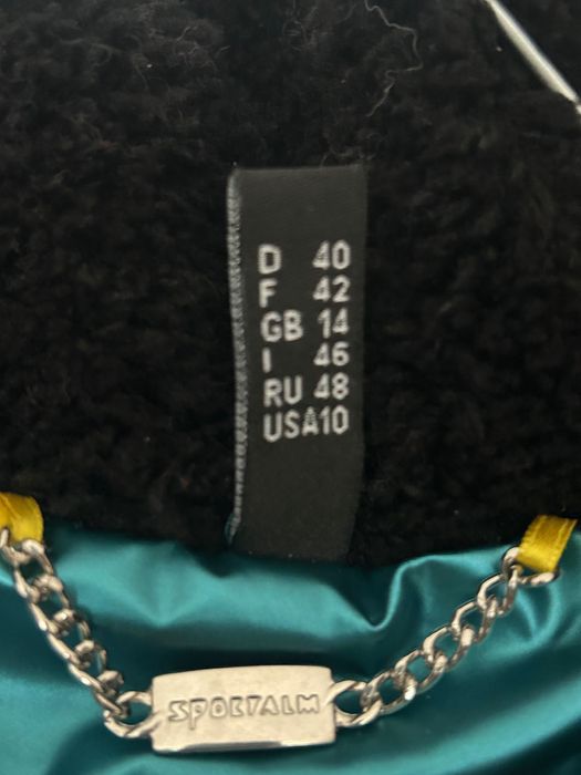 Дамско зимно/ ски яке Sportalm