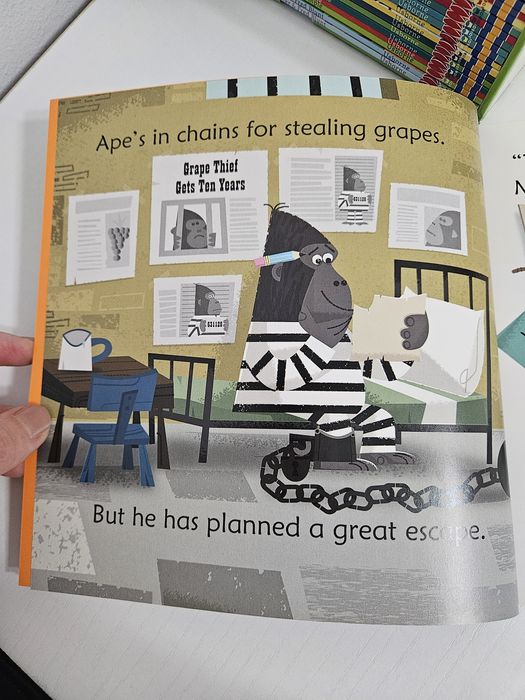 Colecție Usborne “My First Phonics Reading Library”