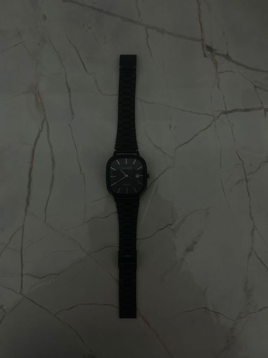 Часы Casio влагозащита
