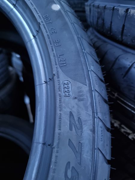 275/35/19 PIRELLI 2бр RunFlat