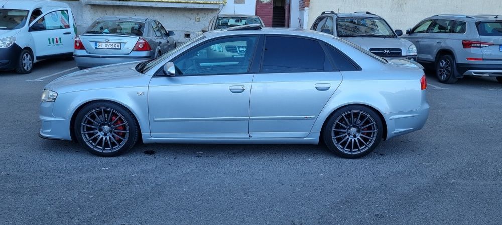 Audi A4 b7 DTM edition quattro 2.0 tfsi manual