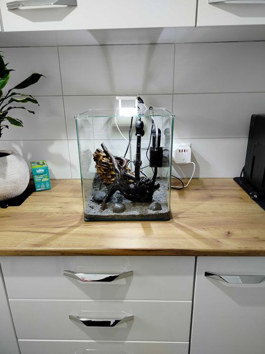 Acvariu Nano Cubic 30l
