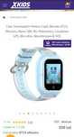 Ceas smartwatch copii wonlex kt23 cu Sim