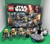 Lego Star Wars 75131