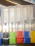 Unghii gel capete de freza