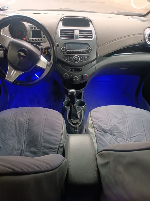 Спарк2015-метан ,