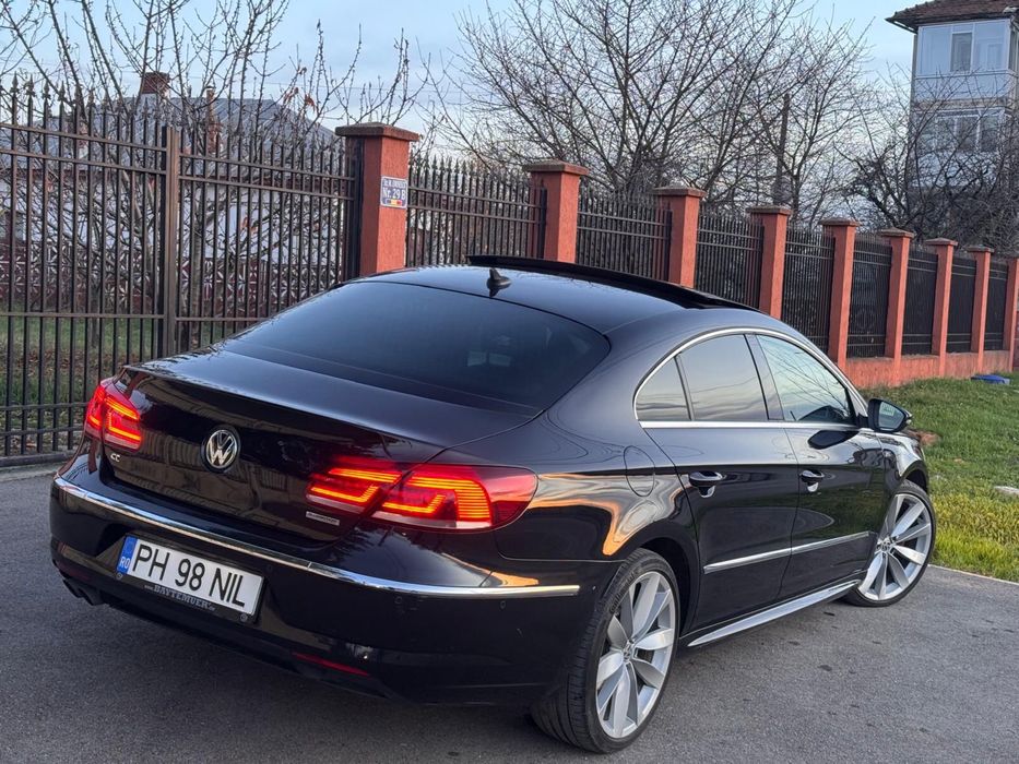 Vand VW Passat CC r line 2.0d automat