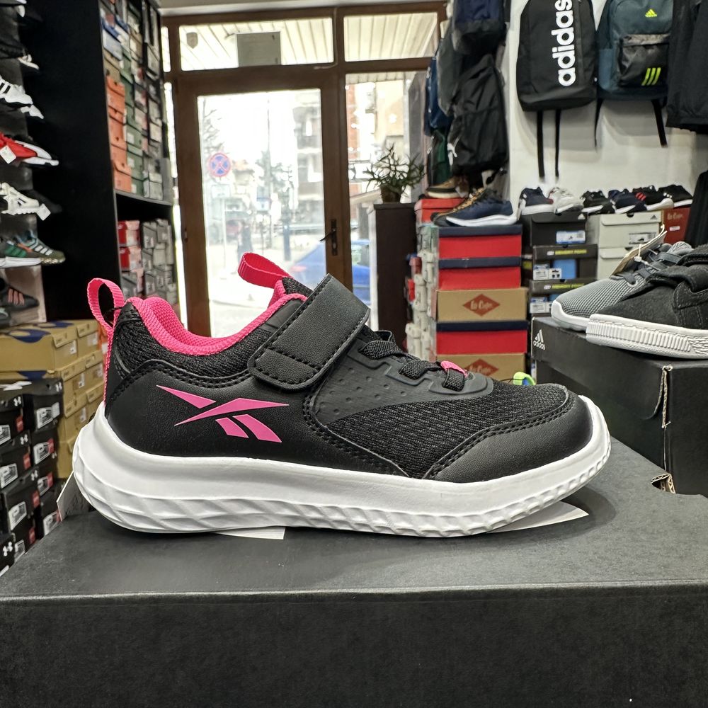 EU29 Reebok Rush Runner | Оригинални детски маратонки