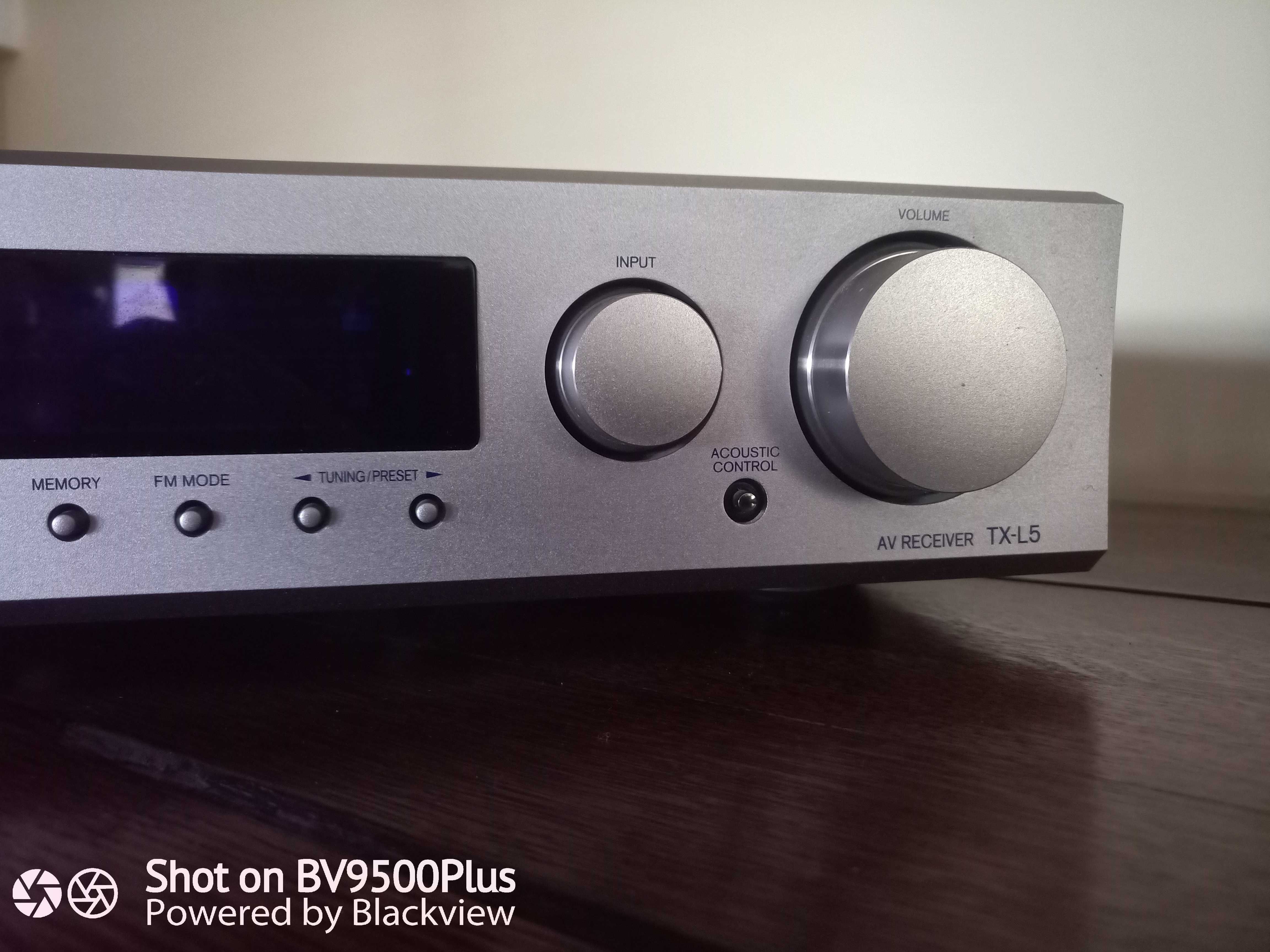 Amplificator  Onkyo TX-L5 av receiver