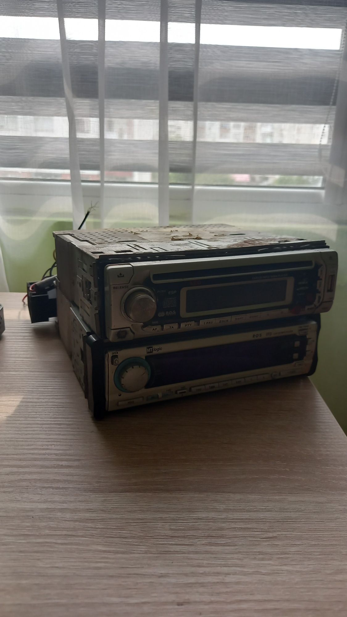 Cd радио за кола